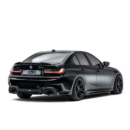 BMW G20 M340i / G80 M3 Prepreg Carbon Fiber Spoiler V1