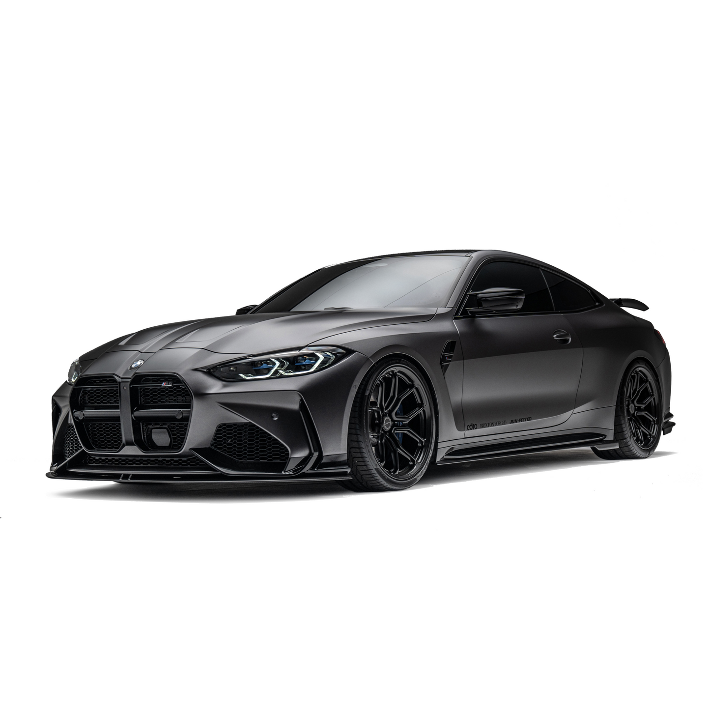 BMW G8X M3/M4 Front Bumper V1