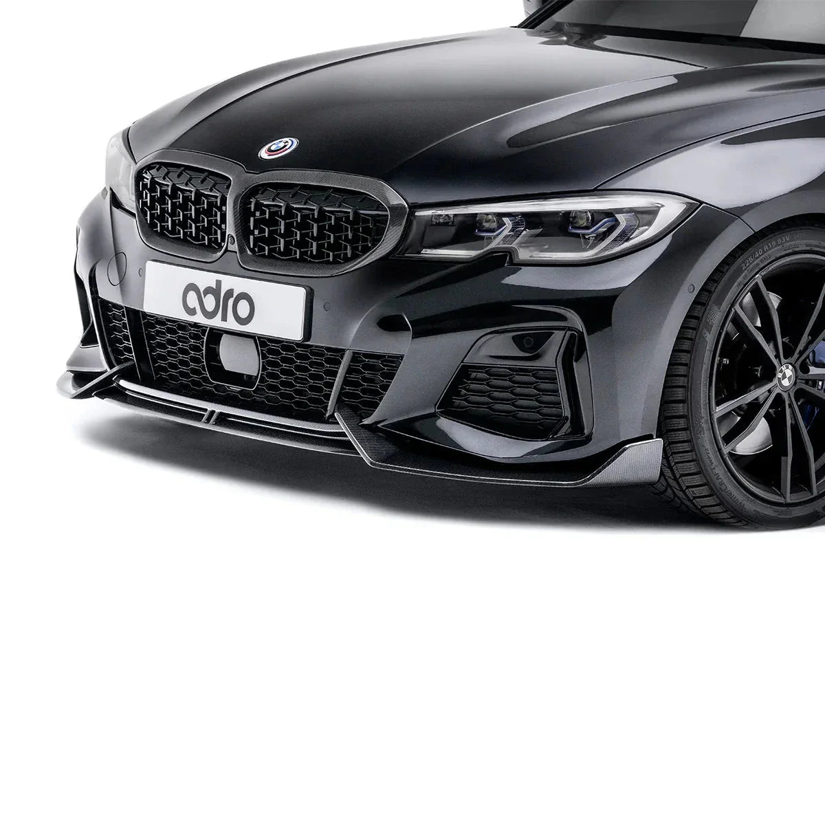 BMW G20 M340i Carbon Fiber Front Lip