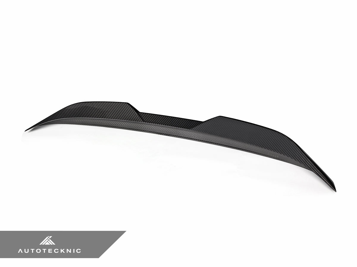 AutoTecknic Dry Carbon Performance Trunk Spoiler BMW G87 M2