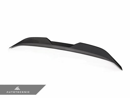 AutoTecknic Dry Carbon Performance Trunk Spoiler BMW G87 M2
