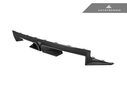 AutoTecknic Dry Carbon Circuit Sport Rear Diffuser BMW G87 M2