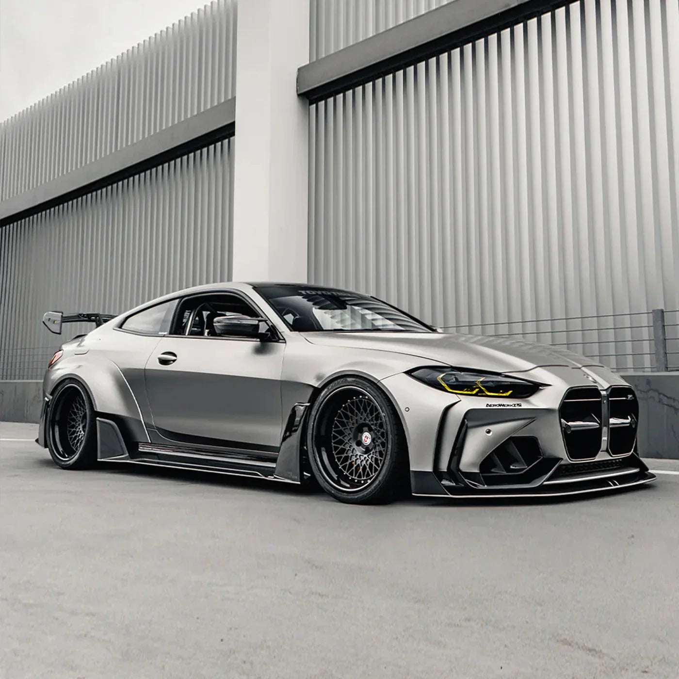 BMW G82 M4 Widebody Kit Complete V1