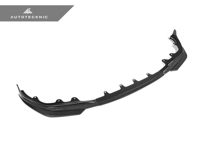 AutoTecknic Dry Carbon Performante Front Lip - G20 3-Series M-Sport Pre-LCI