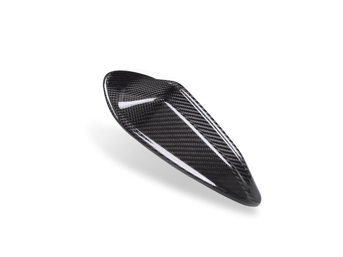 AutoTecknic Dry Carbon Roof Antenna Cover - G05 X5 LCI