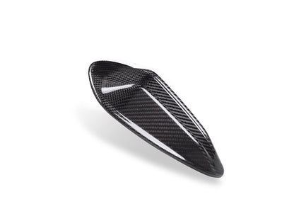 AutoTecknic Dry Carbon Roof Antenna Cover - G05 X5 LCI