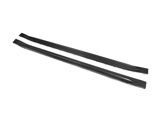 AutoTecknic Dry Carbon OEM Spec Side Skirt - G82/ G83 M4
