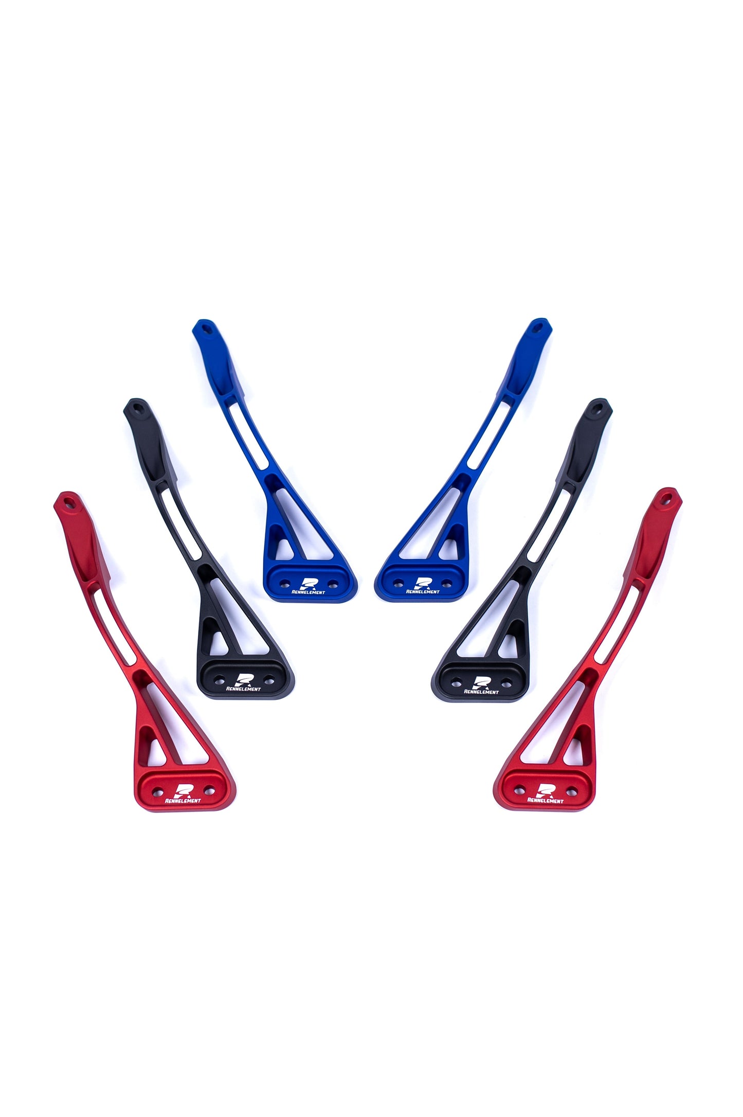 RENNELEMENT CNC Aluminum Strut Brace Set BMW M5 G90/G99 S68