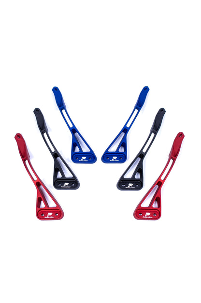 RENNELEMENT CNC Aluminum Strut Brace Set BMW M5 G90/G99 S68