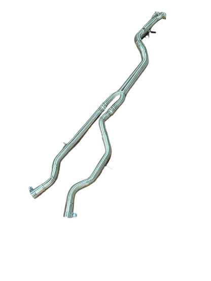 IRL Single Midpipe BMW F80/F82/F83 M3/M4 S55