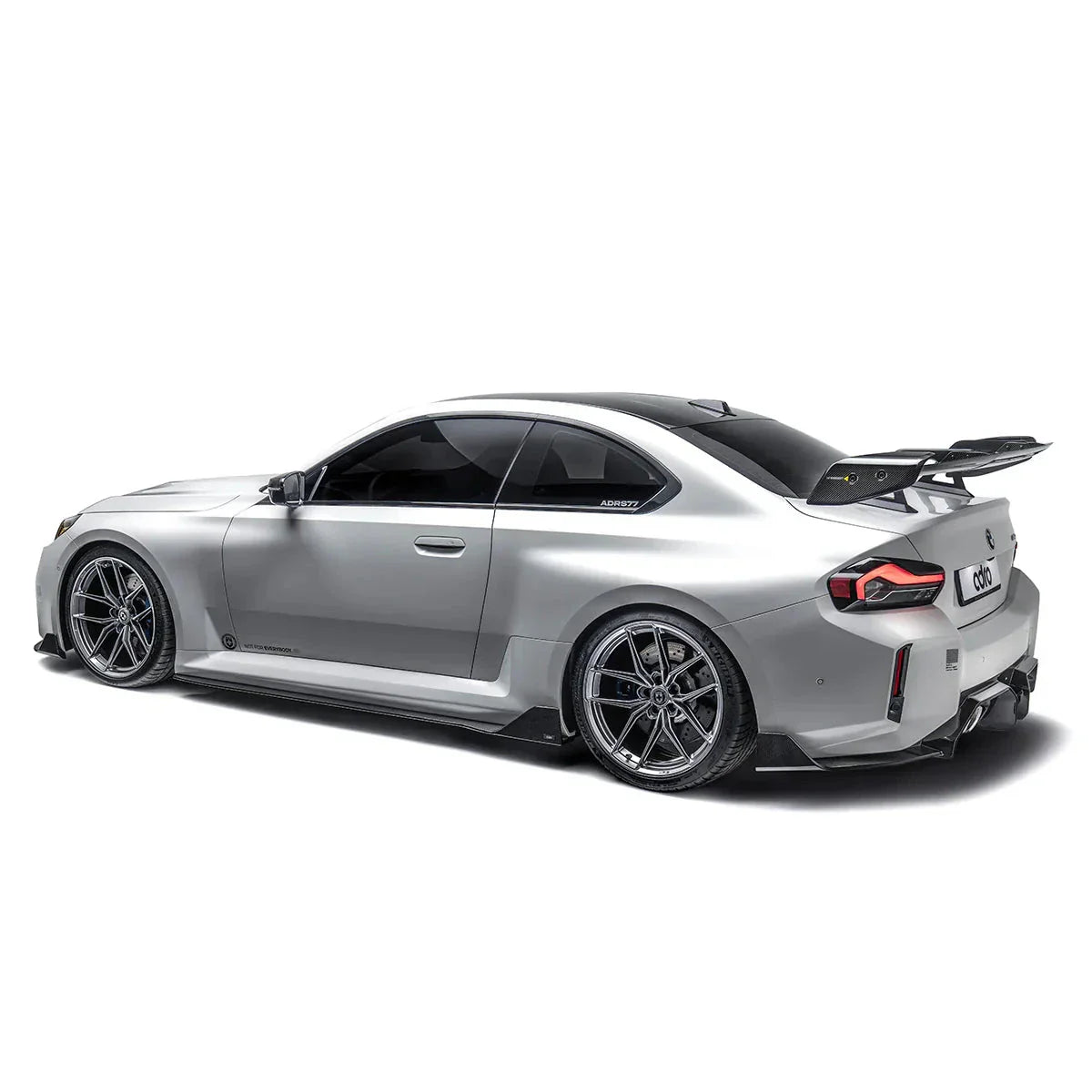 BMW G87 M2 Prepreg Carbon Fiber Rear Diffuser V1