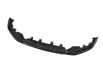 AutoTecknic Dry Carbon Competition Front Aero Lip - G30 5-Series M-Sport LCI