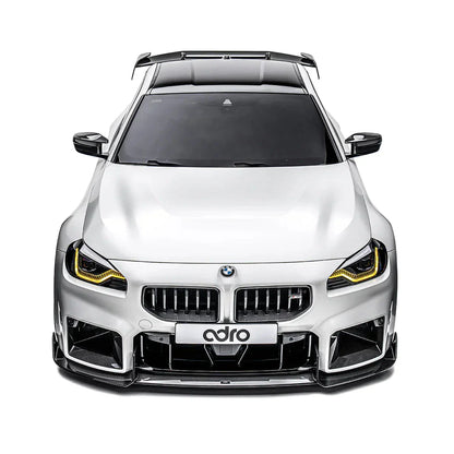 BMW G87 M2 Prepreg Carbon Fiber Grille (Stock Bumper)