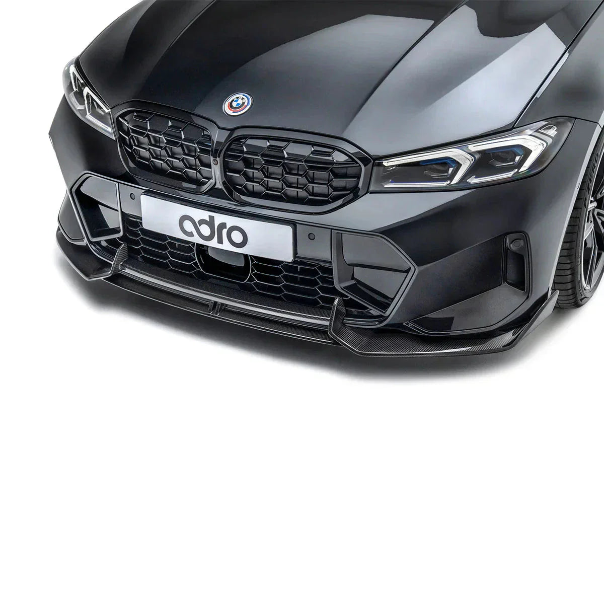 BMW G20 M340i Lci Carbon Fiber Front Lip