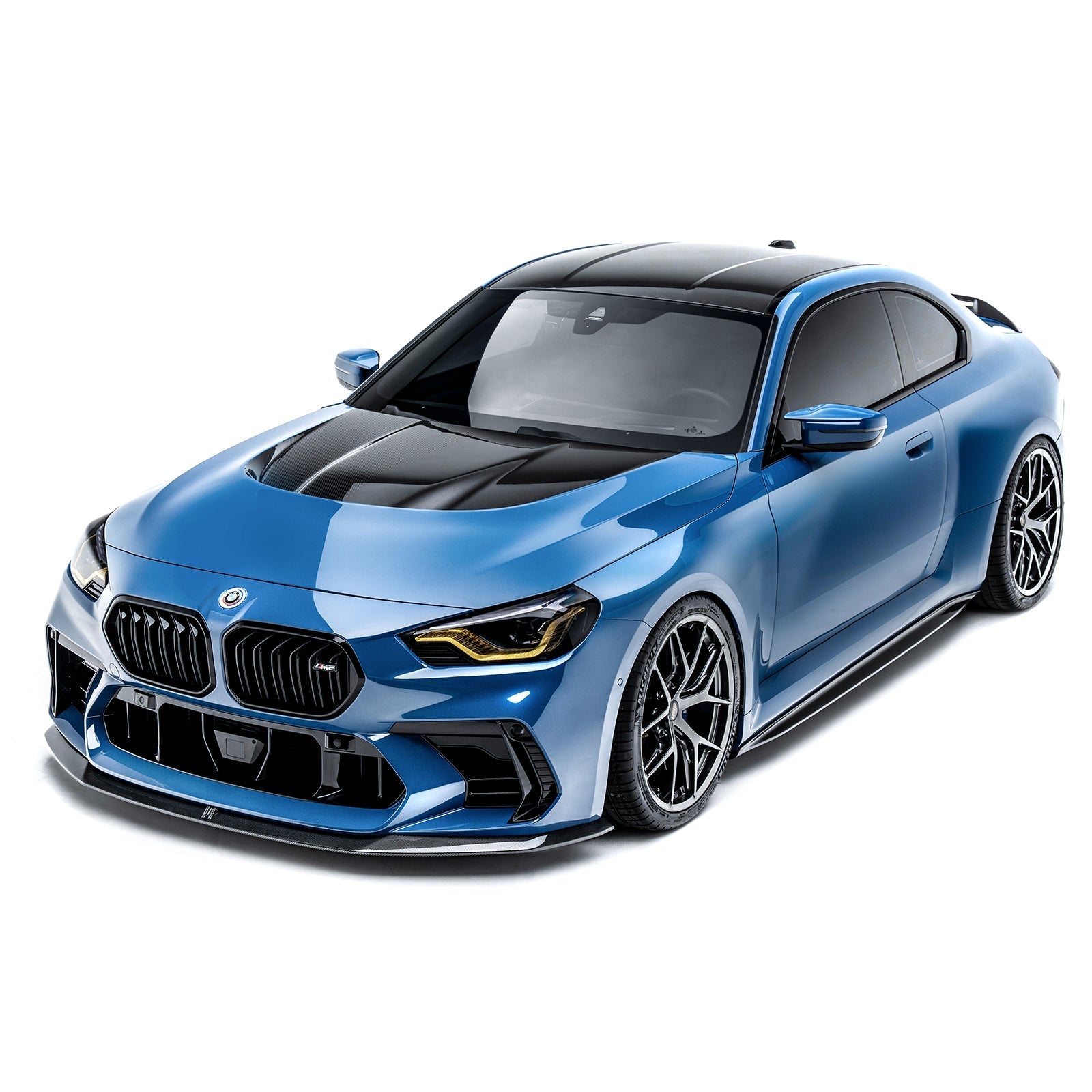 BMW G87 M2 Front Bumper + Lip Set V1