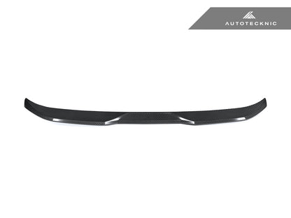 AutoTecknic Dry Carbon Performance Trunk Spoiler BMW G87 M2
