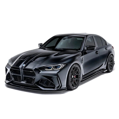BMW G8X M3/M4 Prepreg Carbon Fiber Duct Vents (ADRO Bumper V1)
