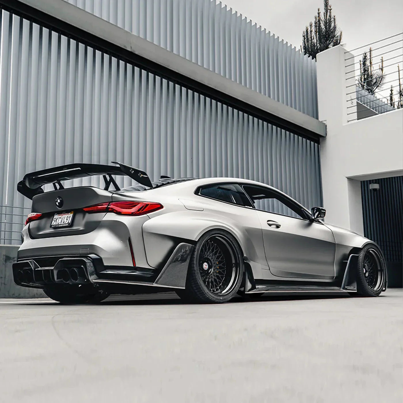 BMW G82 M4 Widebody Kit Complete V1