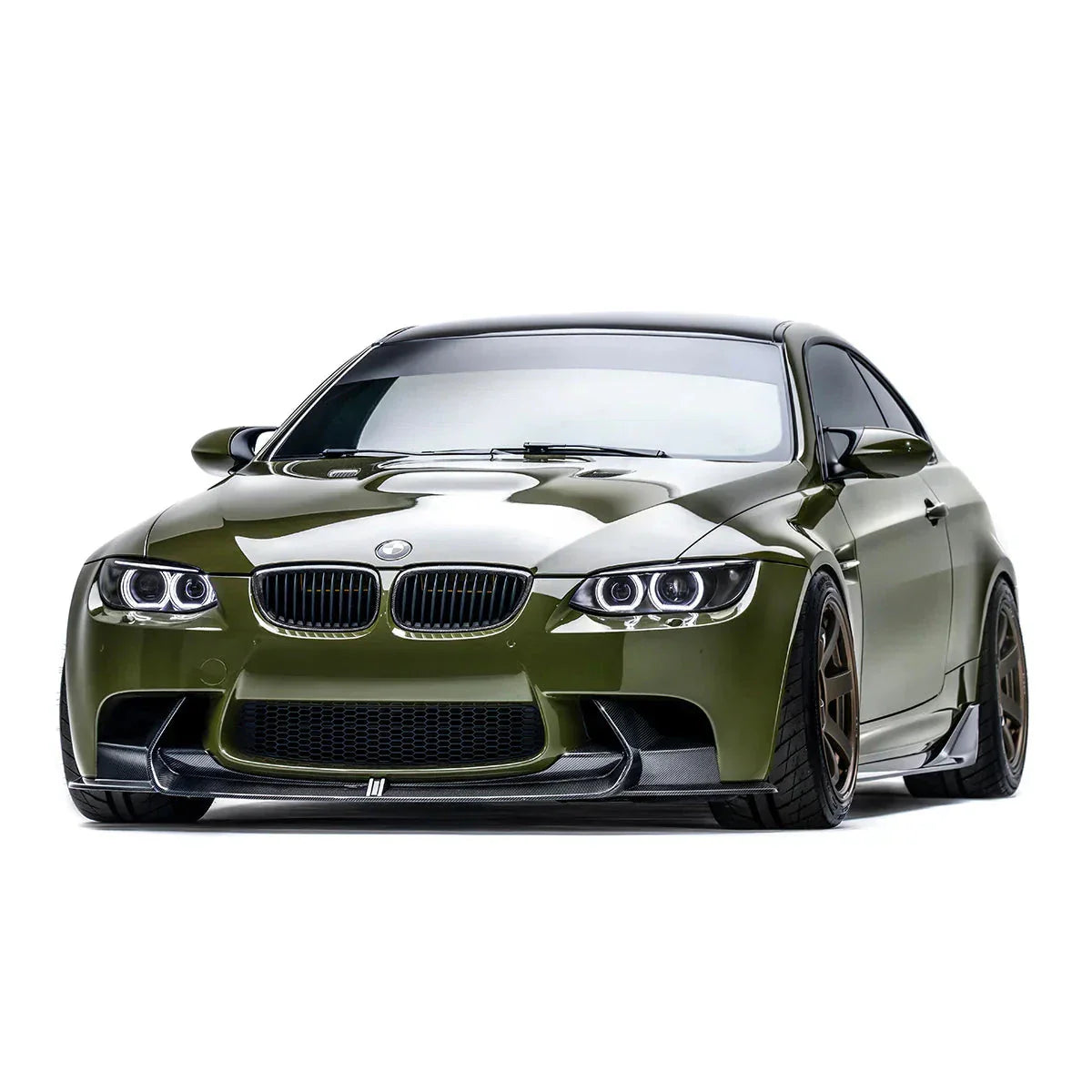 BMW E92 M3 Carbon Fiber Front Lip