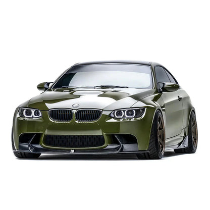 BMW E92 M3 Carbon Fiber Front Lip