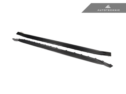 AutoTecknic Dry Carbon OEM Spec Side Skirt - G80/ G81 M3