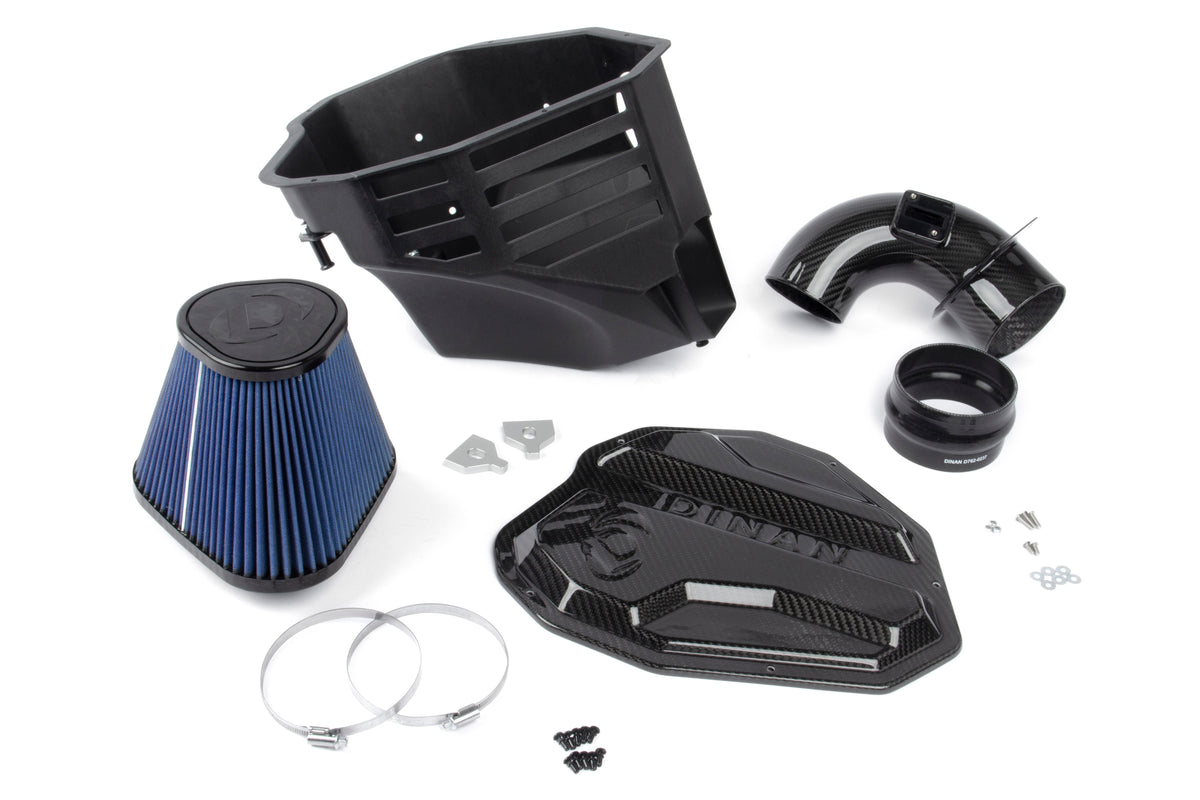 Dinan Cold Air Intake - 2023-2026 BMW 230i
Dinan Cold Air Intake - 2019-2024 BMW 330i/430i