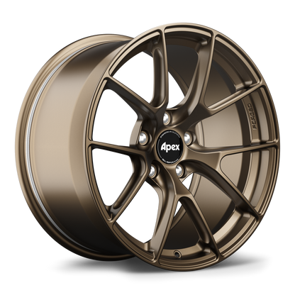 Toyota VS-5RS Wheels - 5x114.3mm / 60.1mm
