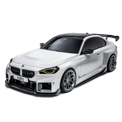 BMW G87 M2 Prepreg Carbon Fiber Grille (Stock Bumper)