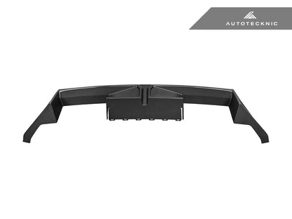 AutoTecknic Dry Carbon Circuit Sport Rear Diffuser BMW G87 M2
