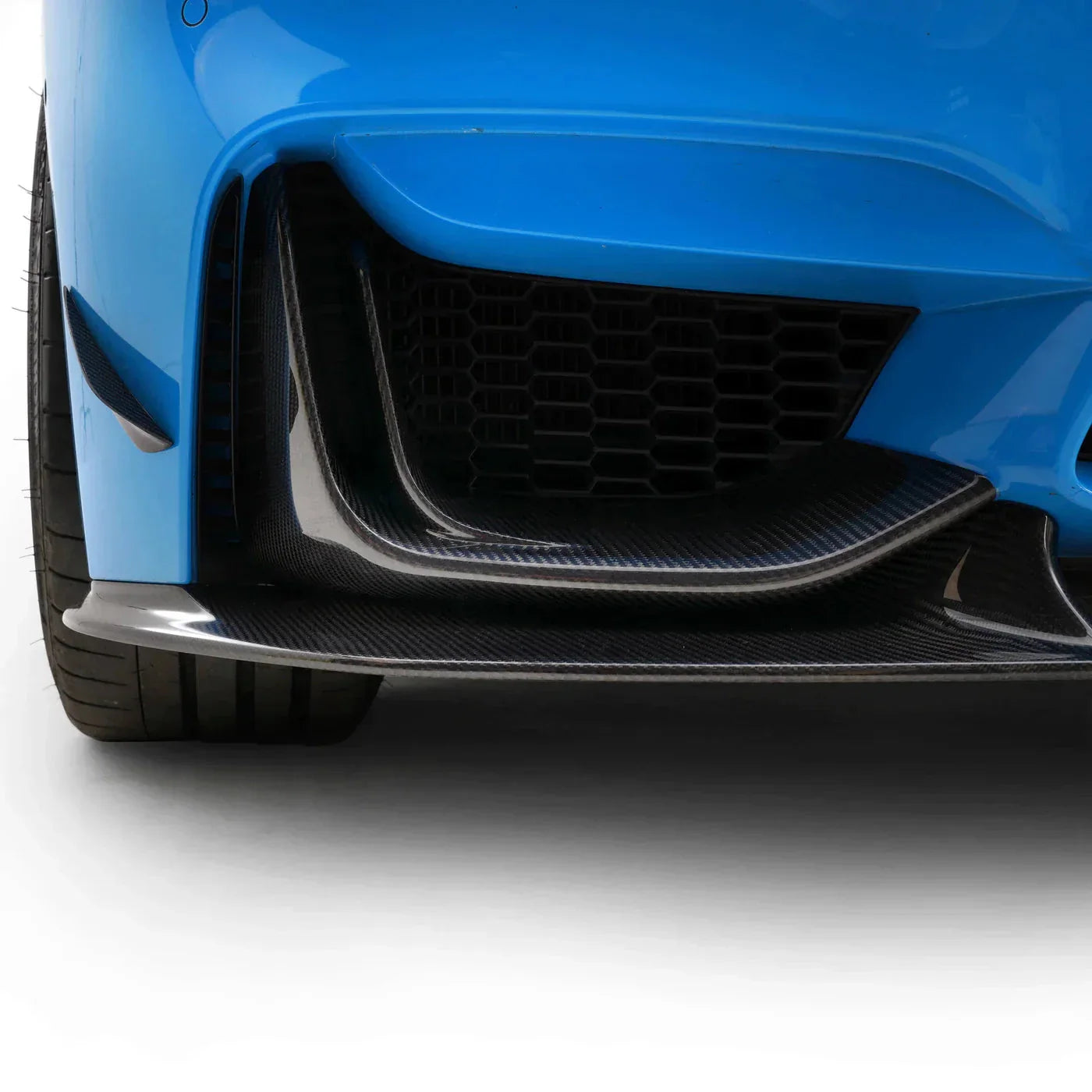 BMW F8X M3/M4 Carbon Fiber Front Lip