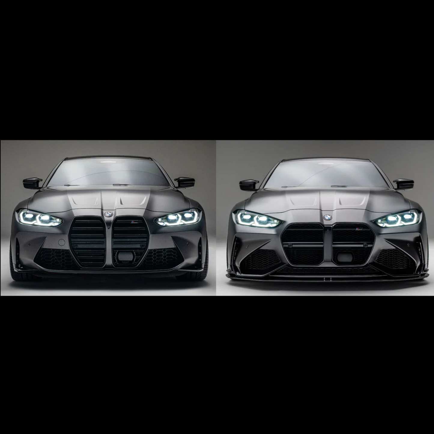BMW G8X M3/M4 Front Bumper V1