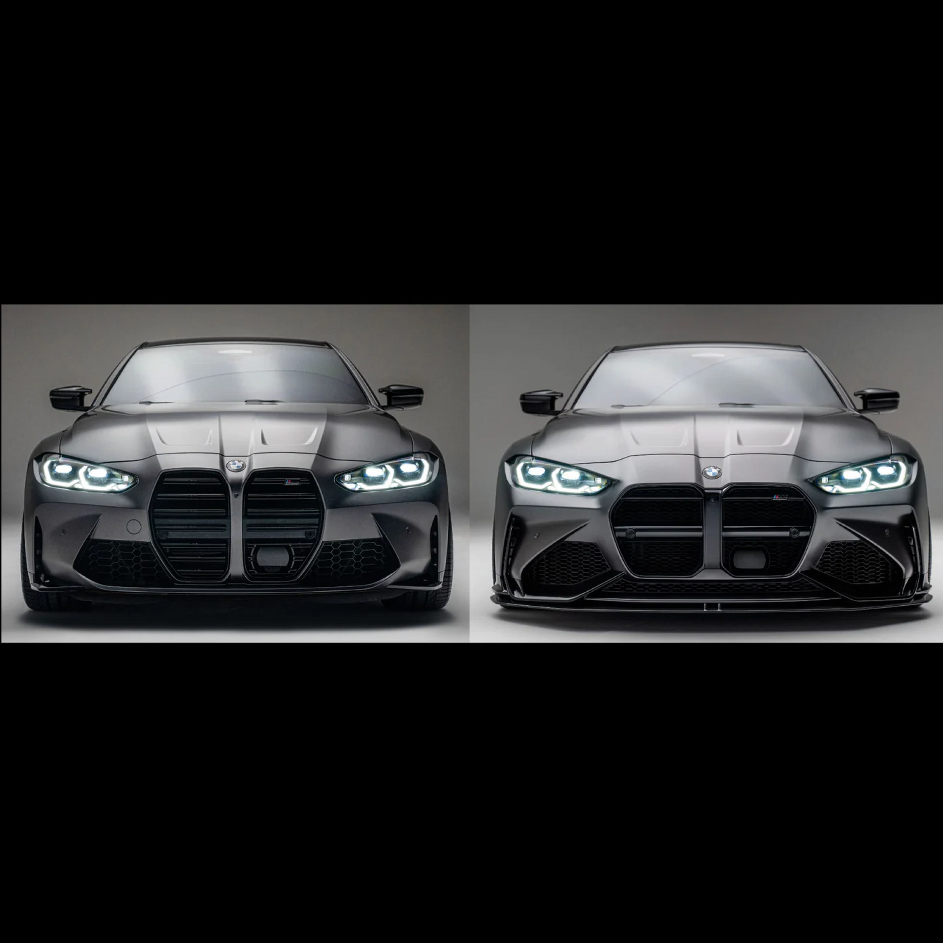BMW G8X M3/M4 Front Bumper V1