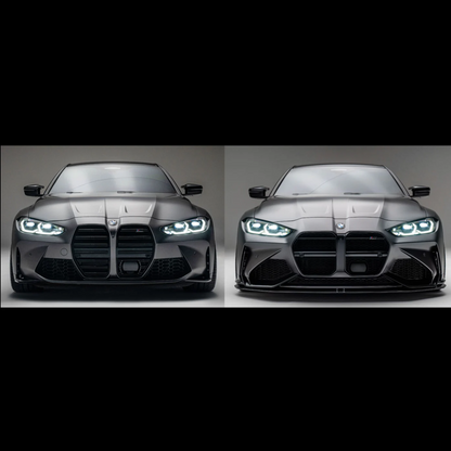BMW G8X M3/M4 Front Bumper V1