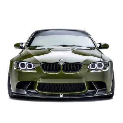 BMW E92 M3 Carbon Fiber Front Lip