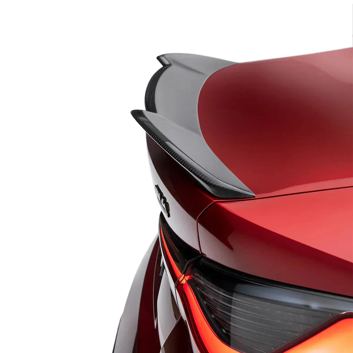BMW G82 M4 / G22 M440i Prepreg Carbon Fiber Spoiler