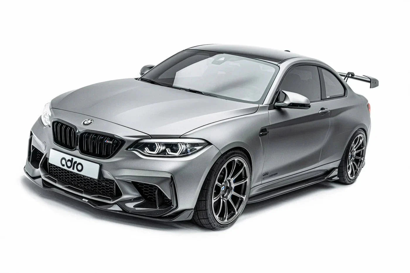 BMW F87 M2 Carbon Fiber Air Ducts