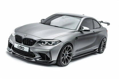 BMW F87 M2 Carbon Fiber Air Ducts