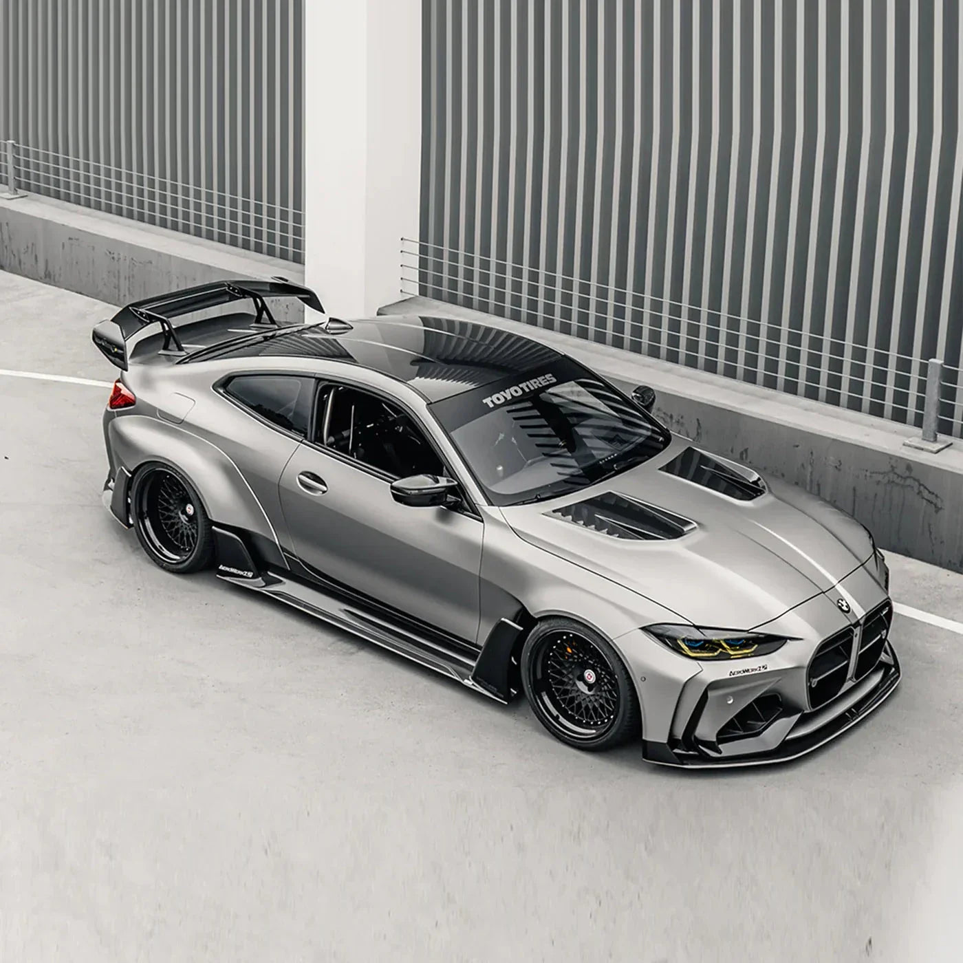 BMW G82 M4 Widebody Kit Complete V1