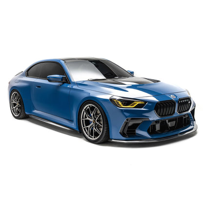 BMW G87 M2 Prepreg Carbon Fiber Side Skirts V2
