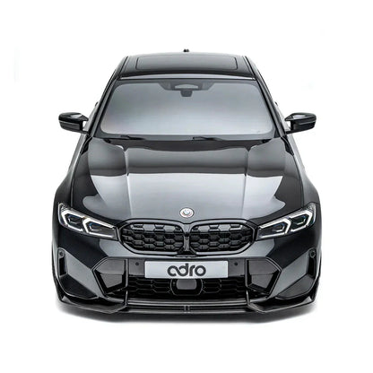 BMW G20 M340i Lci Carbon Fiber Front Lip