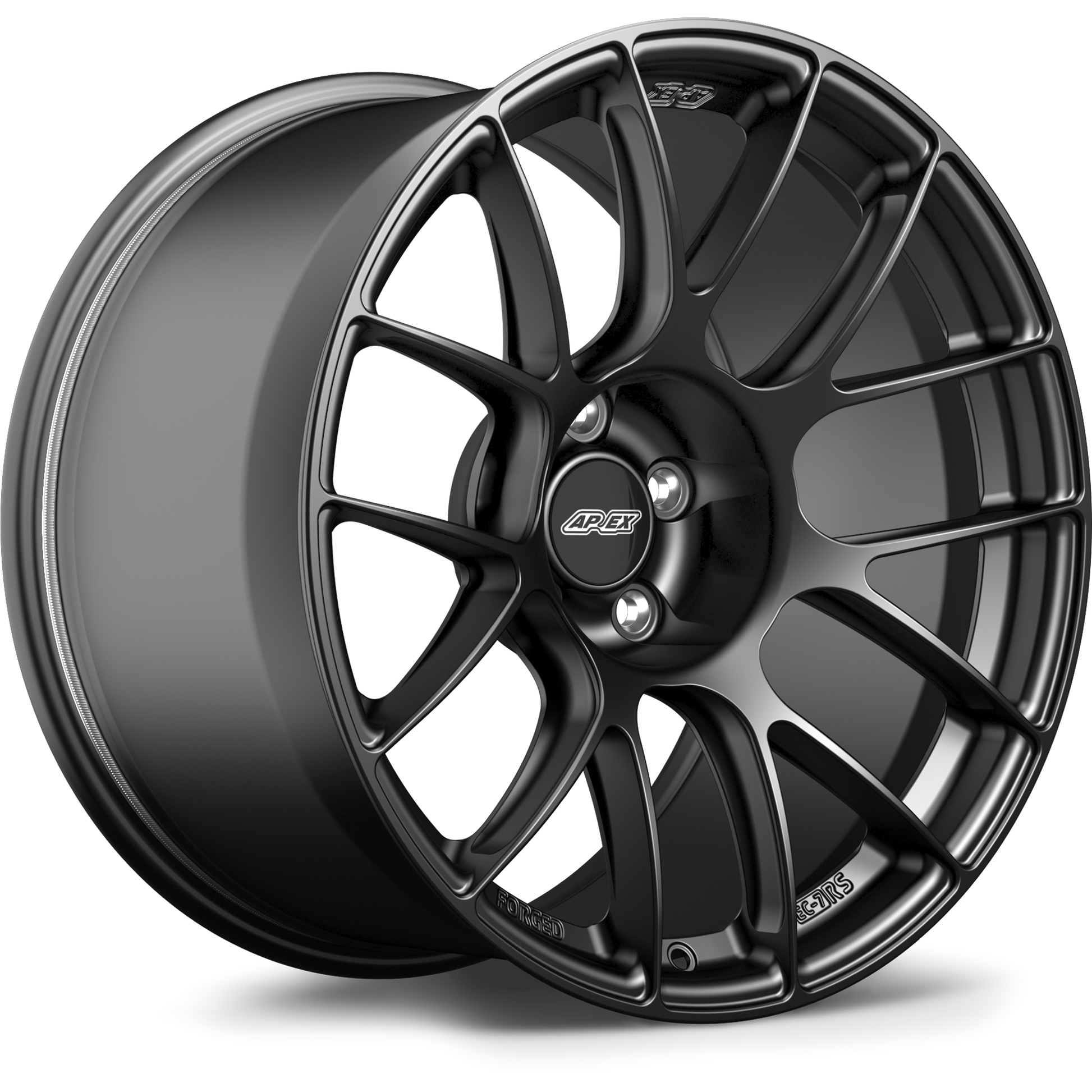 BMW EC-7RS Wheels - 5x120mm / 72.56mm