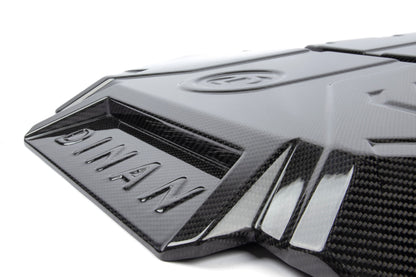 Dinan Engine Cover - 2020-2025 BMW X3M/X4M