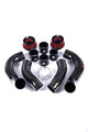 RENNELEMENT Dry Carbon Fiber Front Mount Intake BMW G90/G99 M5 S68