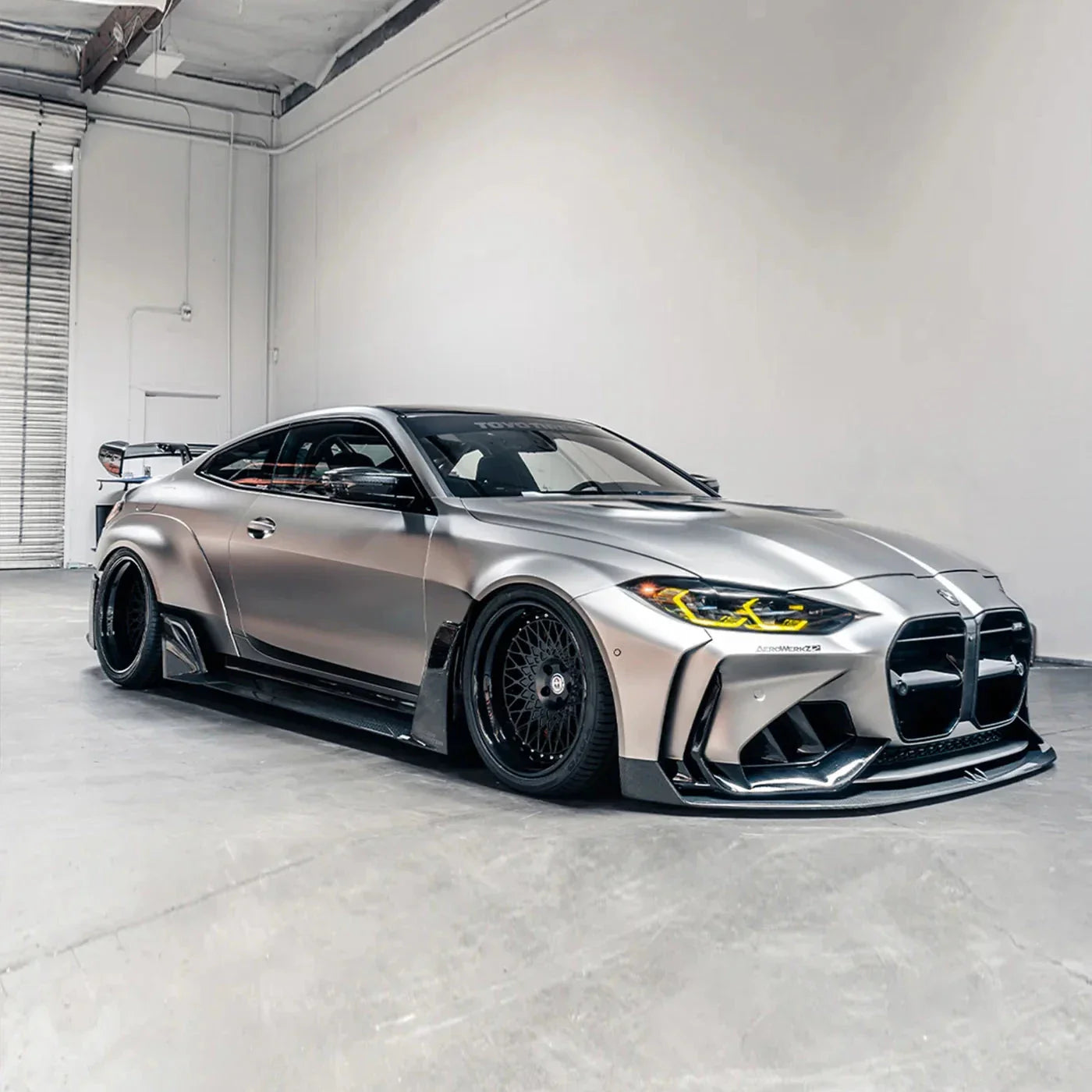 BMW G82 M4 Widebody Kit Complete V1