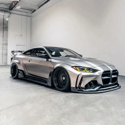 BMW G82 M4 Widebody Kit Complete V1