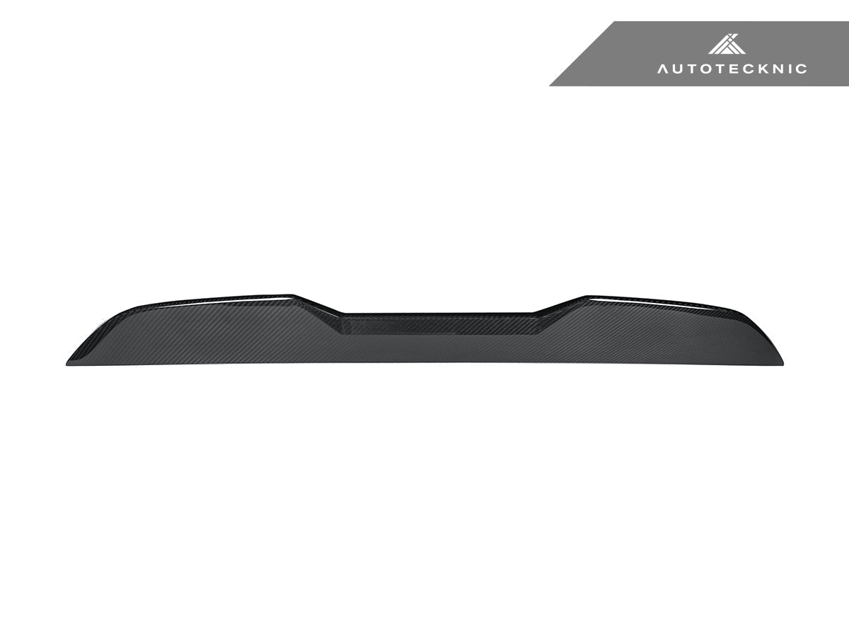 AutoTecknic Dry Carbon Performance Trunk Spoiler BMW G87 M2