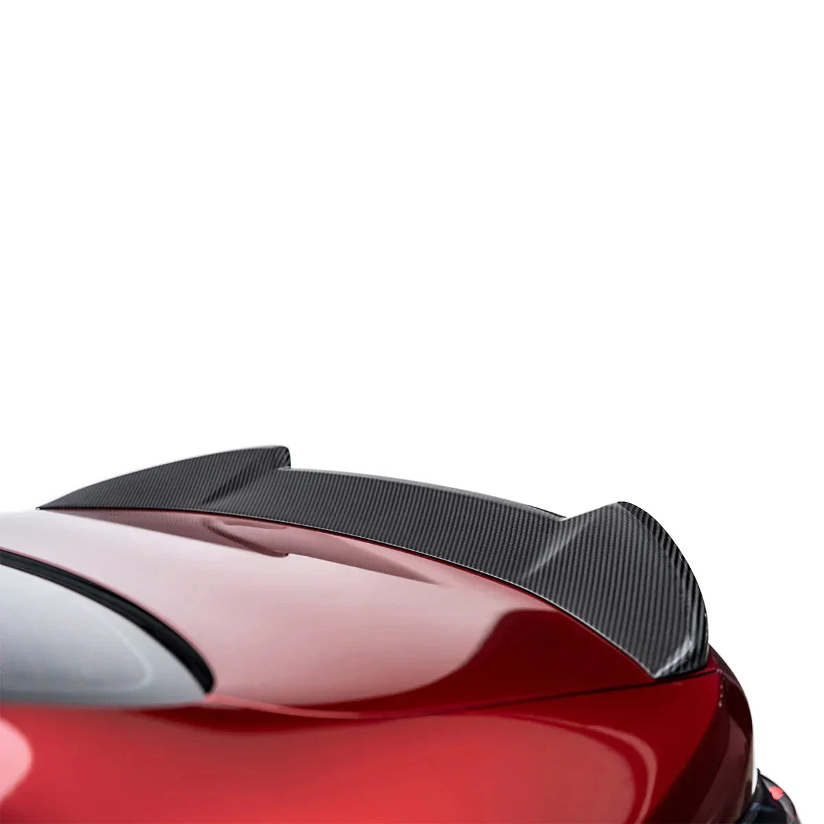 BMW G82 M4 / G22 M440i Prepreg Carbon Fiber Spoiler