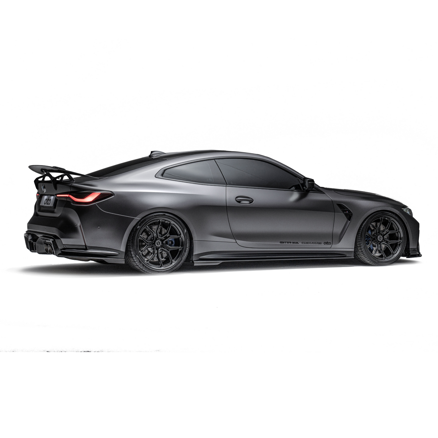 BMW G82 M4 Prepreg Carbon Fiber Rear Diffuser
