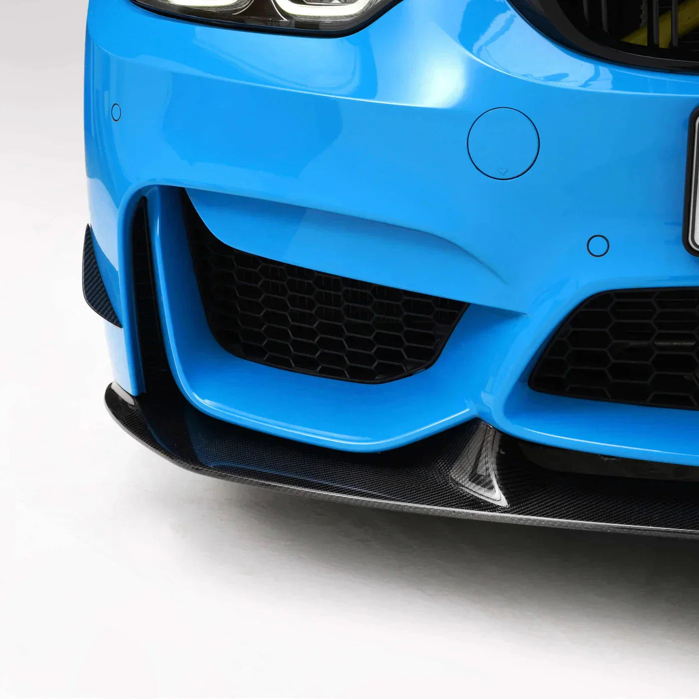 BMW F8X M3/M4 Carbon Fiber Front Lip