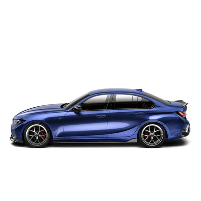 BMW G20 M340i Lci Carbon Fiber Rear Diffuser